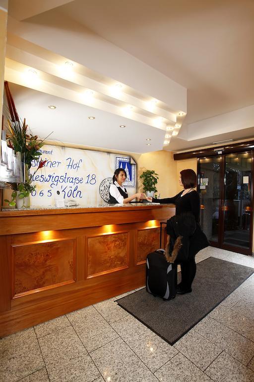 Warsteinerhof By Centro Comfort Kolín nad Rýnem Exteriér fotografie