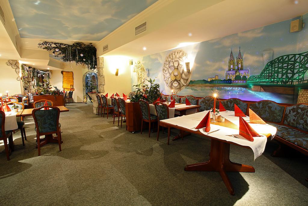 Warsteinerhof By Centro Comfort Kolín nad Rýnem Exteriér fotografie