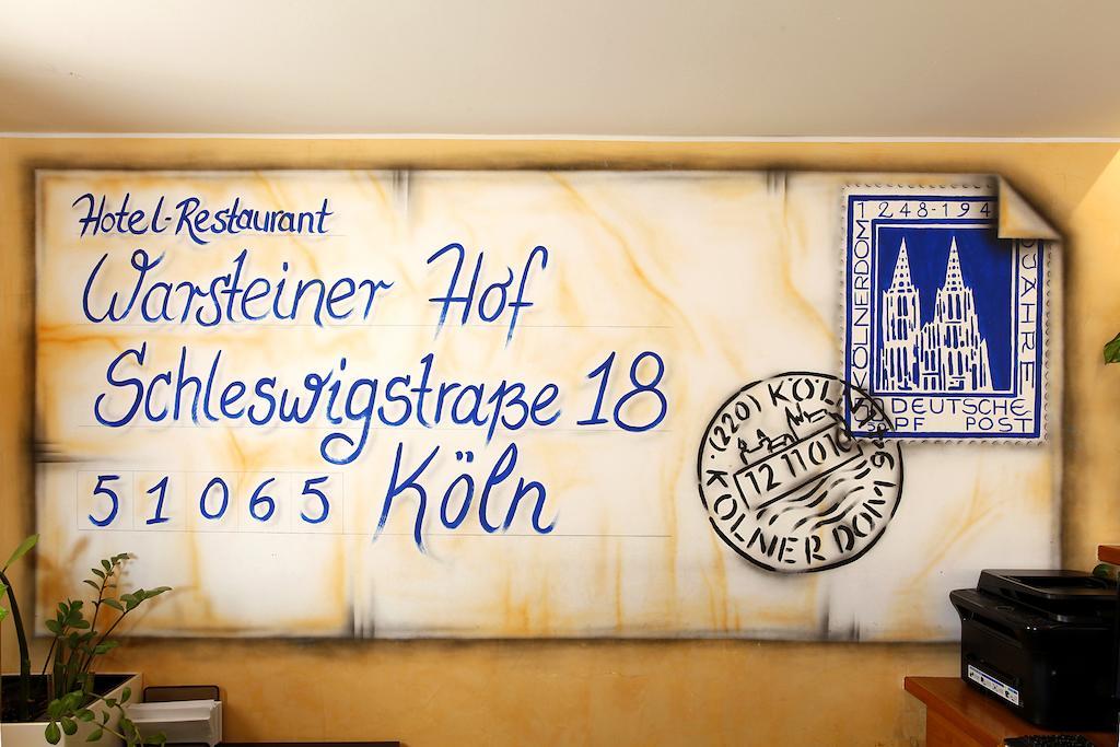 Warsteinerhof By Centro Comfort Kolín nad Rýnem Pokoj fotografie